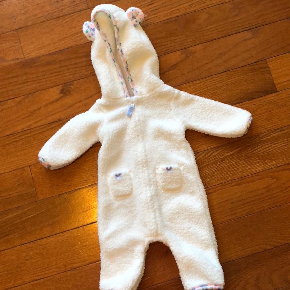 Carters 3month coverall